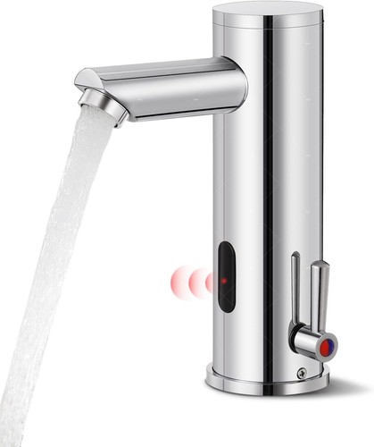 Automatic touchless bathroom - automatic,