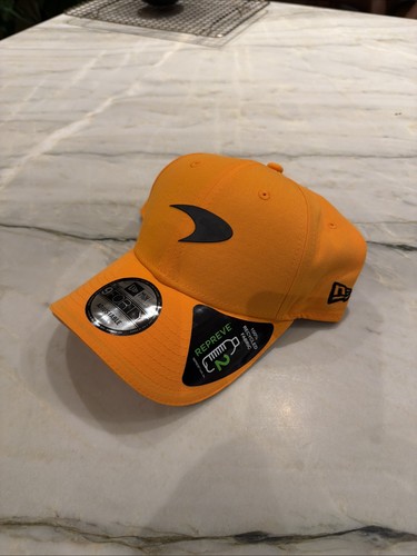 Mclaren cap papaya with - cap,