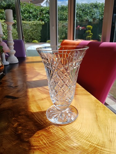 Large waterford crystal - large,