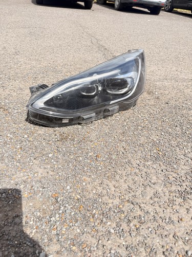 Ford fiesta mk8 passenger side - fiesta,