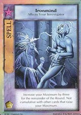 Ironmind - Dreamlands - Mythos