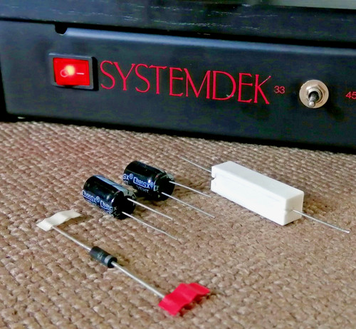 Systemdek iixe 900 - iixe,