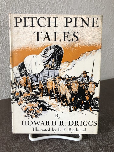 Pitch pine tales - pitch, by