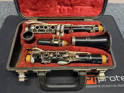 Yamaha 26ii clarinet 005911 - yamaha,