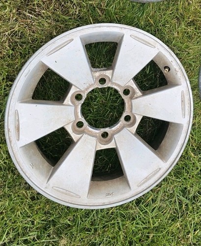 Alloy wheel for mitsubishi - 16",