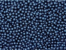 ❤  GLASS PEARL BEADS ROUND