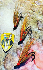 3 V Fly Size 10 Ultimate Gold