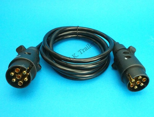 Metre trailer connection - 2,