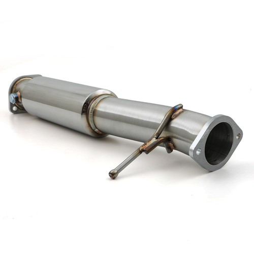 Stainless steel exhaust - steel,