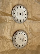 Omega chronostop dial - chronostop,
