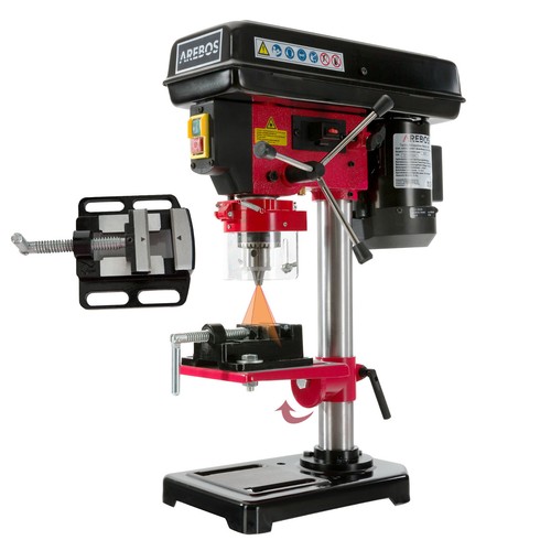 Arebos bench drilling - bench, machine