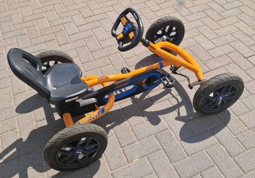 Berg buddy pedal - berg, go-kart