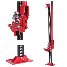 Heavy Duty 48" Farm Toe Jack