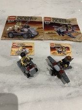LEGO Pharaoh's Quest 30090 and