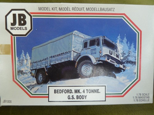 Models bedford 4 tonne - models, mk