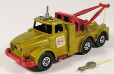 MATCHBOX SCAMMELL HEAVY WRECK