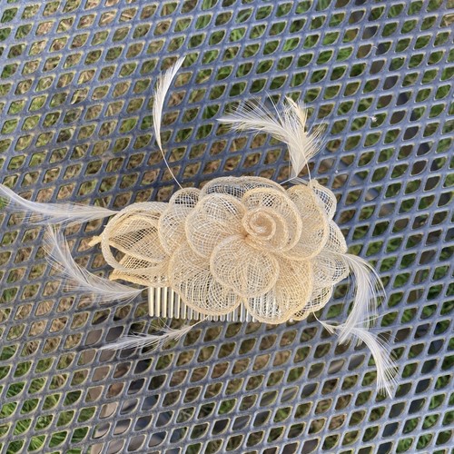 Fascinator hat headband hair - hat,