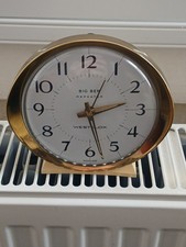 ALARM CLOCK VTG 50s BIG BEN