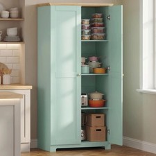 Tall Kitchen Storage Cupboard