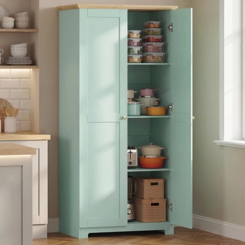 Tall kitchen storage cupboard - tall,