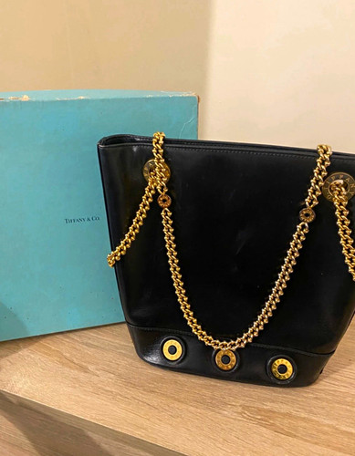 Tiffany vintage black - tiffany, &