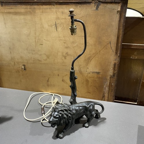 Early 20th century bronze - early,