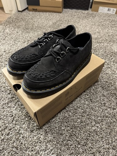 Martens ramsey woven - woven, e.h