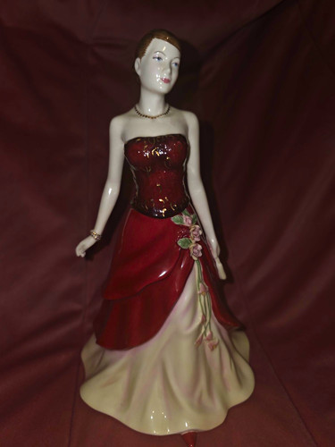 Royal doulton pretty ladies - pretty,