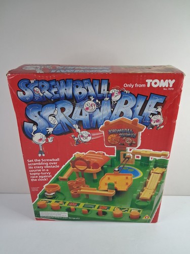Screwball scramble vintage - screwball,