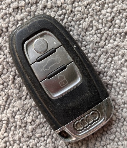 Genuine audi button remote - audi, 3