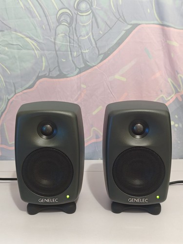 Genelec 8020d active - 8020d,
