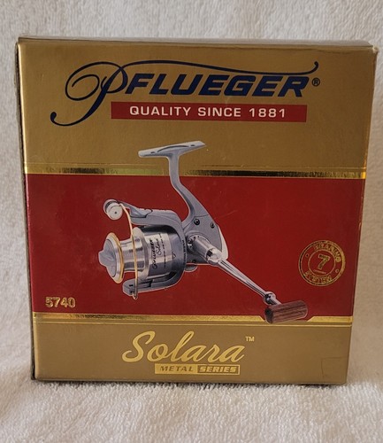 Rare pflueger solara - rare, 5740