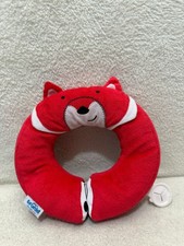 Trunki kids fox neck pillow