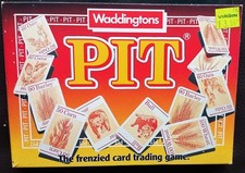 Vintage Waddingtons 1987 PIT