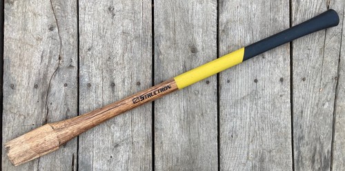 Double bit axe handle - double,