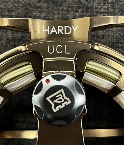 Hardy ultraclick 3000 4 - hardy, 2/3/4