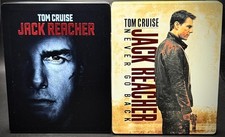 JACK REACHER & JACK REACHER