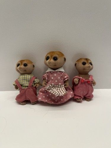 Sylvanian families spotter - families,