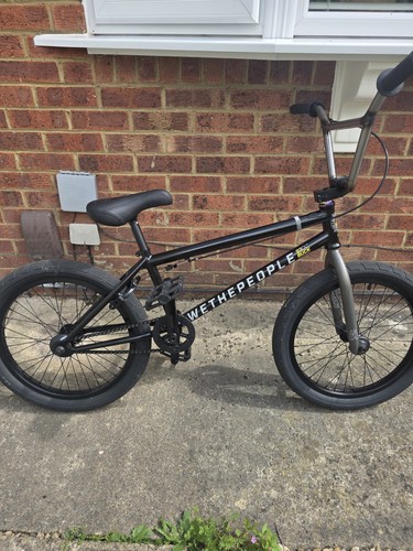 Wethepeople buck bmx - 21",