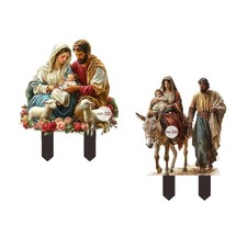 Nativity Decorative Garden