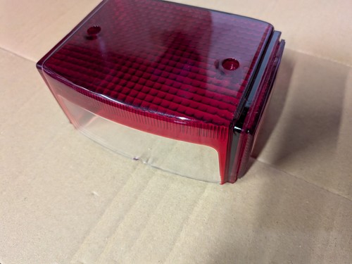 Rear light lens fits suzuki - ,