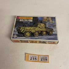 Matchbox Puma Model Kit