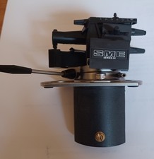 SME Series 111 Tonearm Arm and Counterweight. Excellent Condition Box Manual VGC