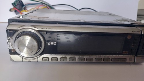 Jvc car system player - jvc,