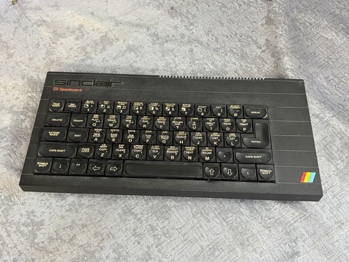Sinclair spectrum plus - zx, 48k