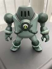 action figure of NRG from the