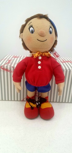 Steiff noddy limited edition - steiff,