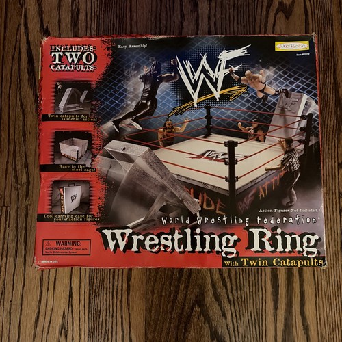 New jakks pacific - pacific, 1998