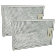 2 Metal Grease Filter for Teka