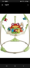 Fisher-Price Jumperoo Baby